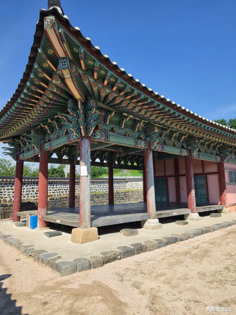 장교청