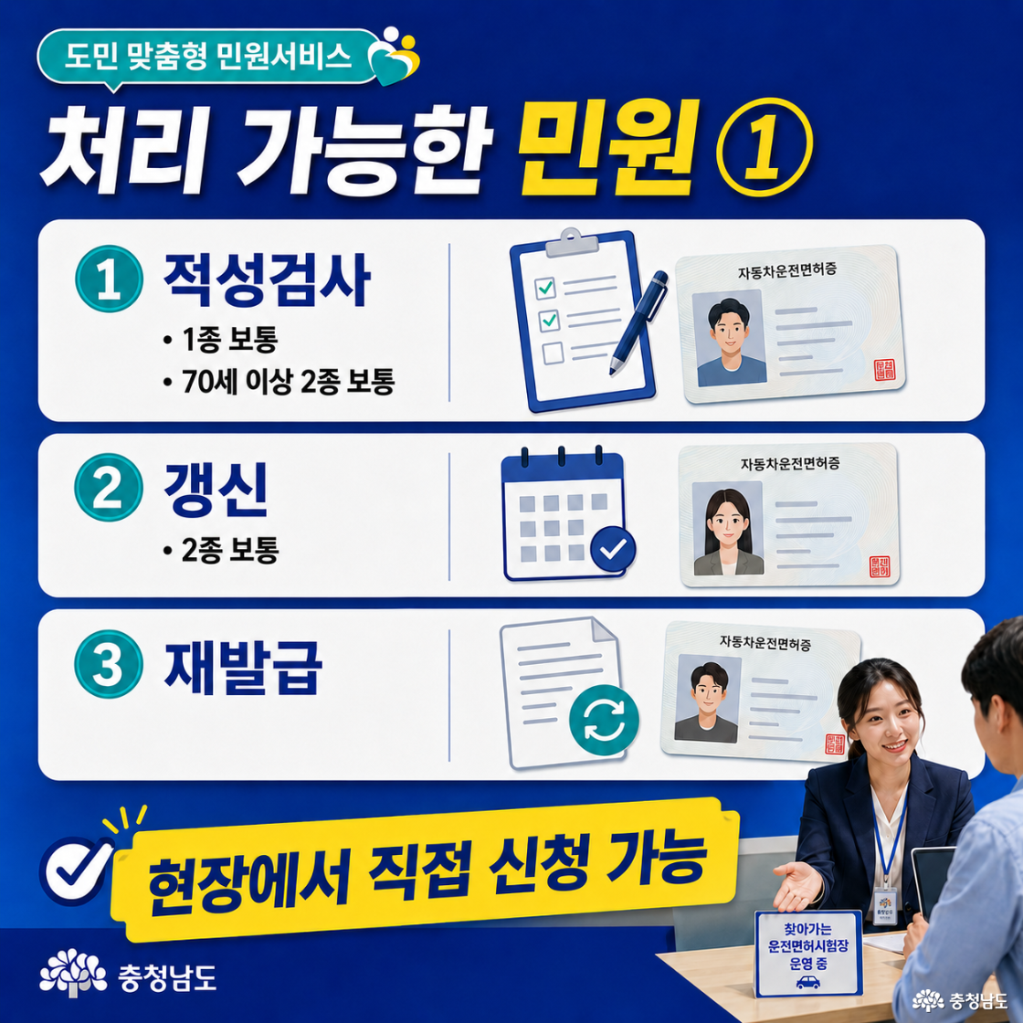 처리가능한 민원