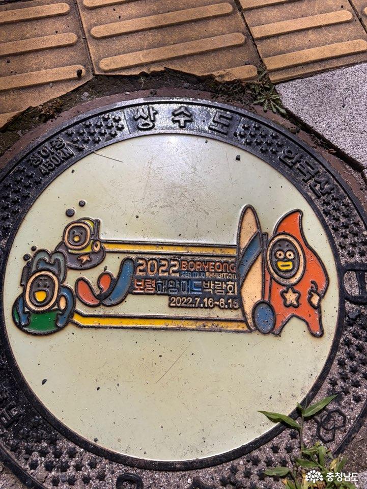 보령 마스코트