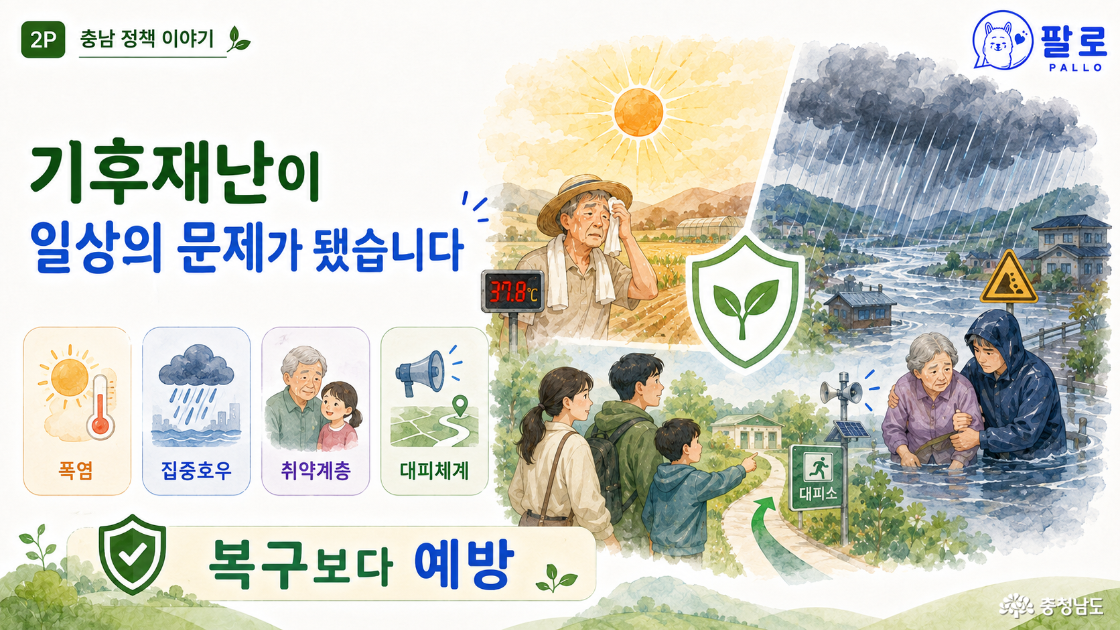 02. 카드뉴스(기후재난이 일상의 문제가 되었다.)