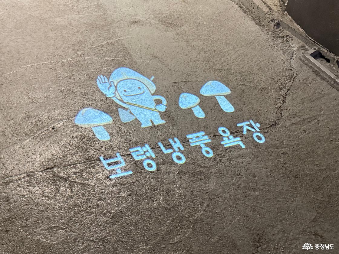 보령냉풍욕장