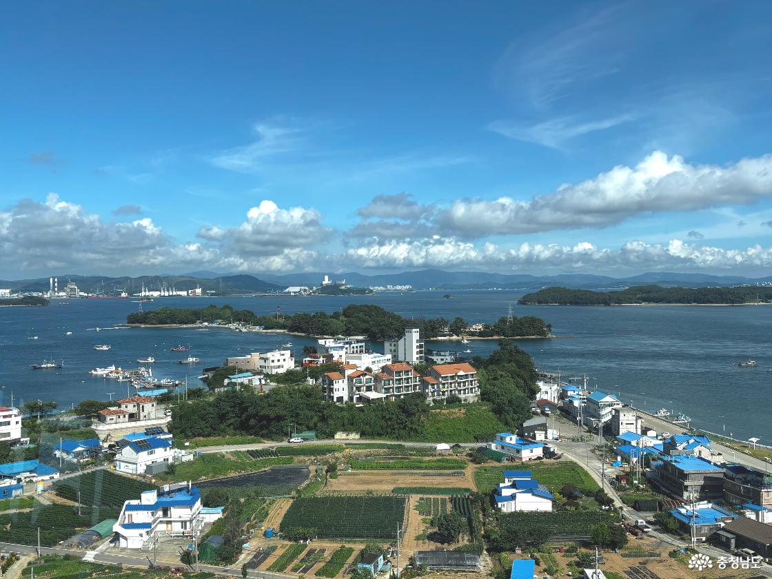 영목항 전망대