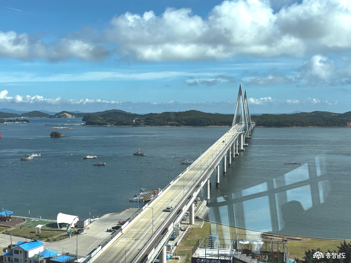 영목항 전망대