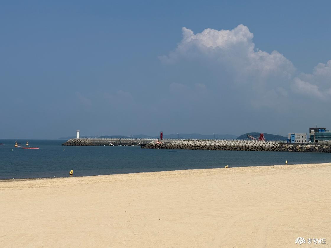 해수욕장 해변