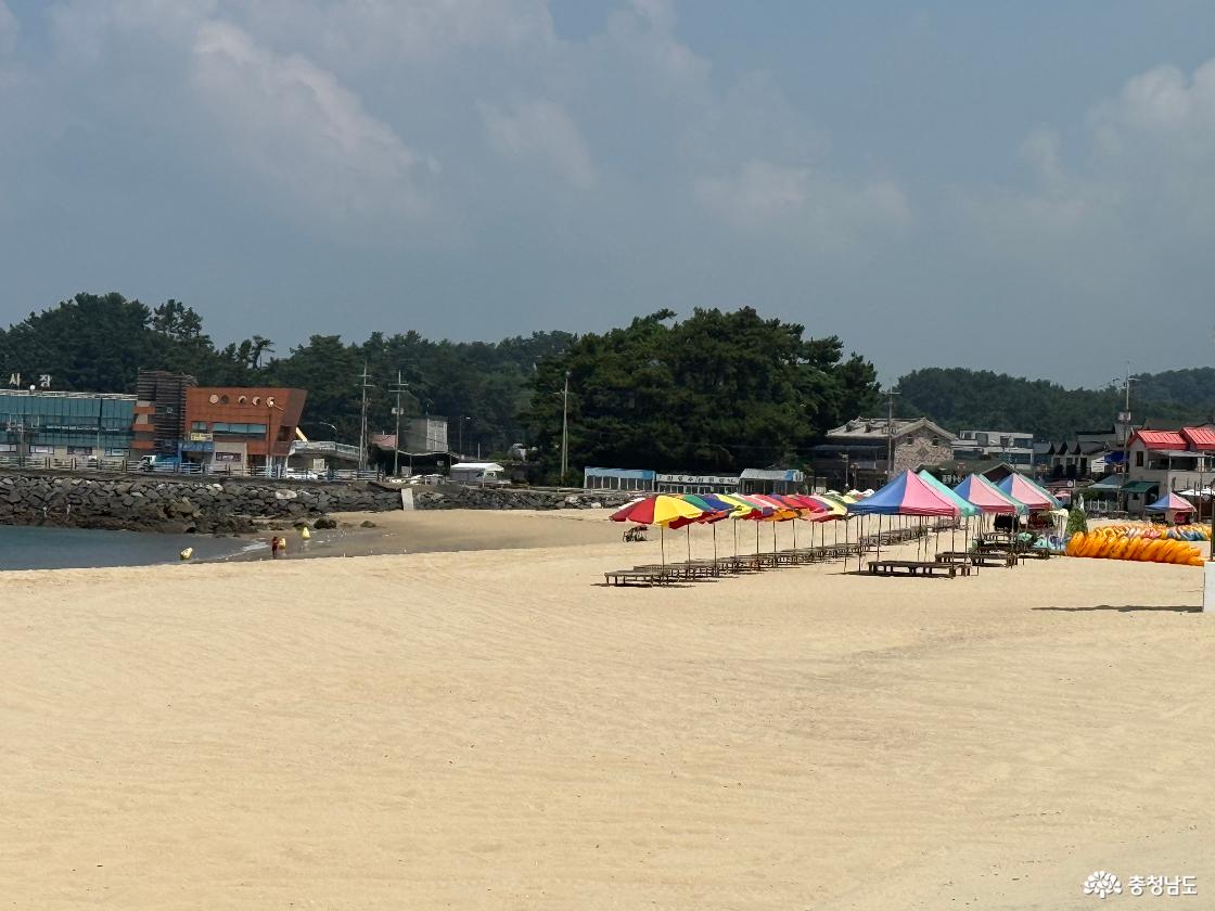 해수욕장 해변