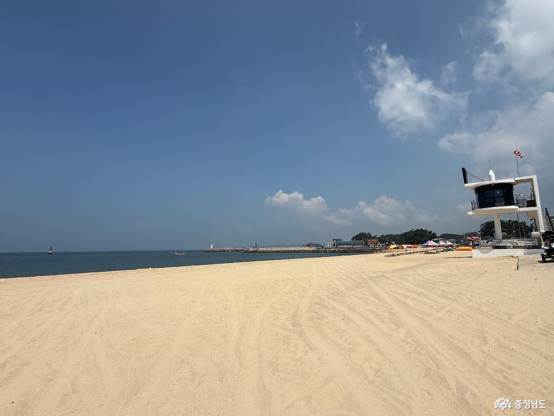 해수욕장 해변
