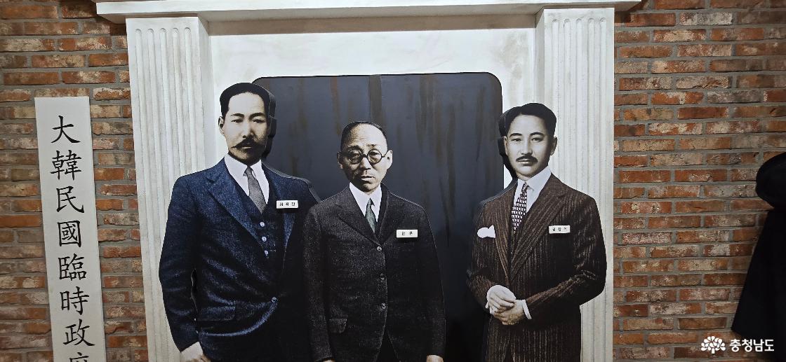 한훈 선생 모습