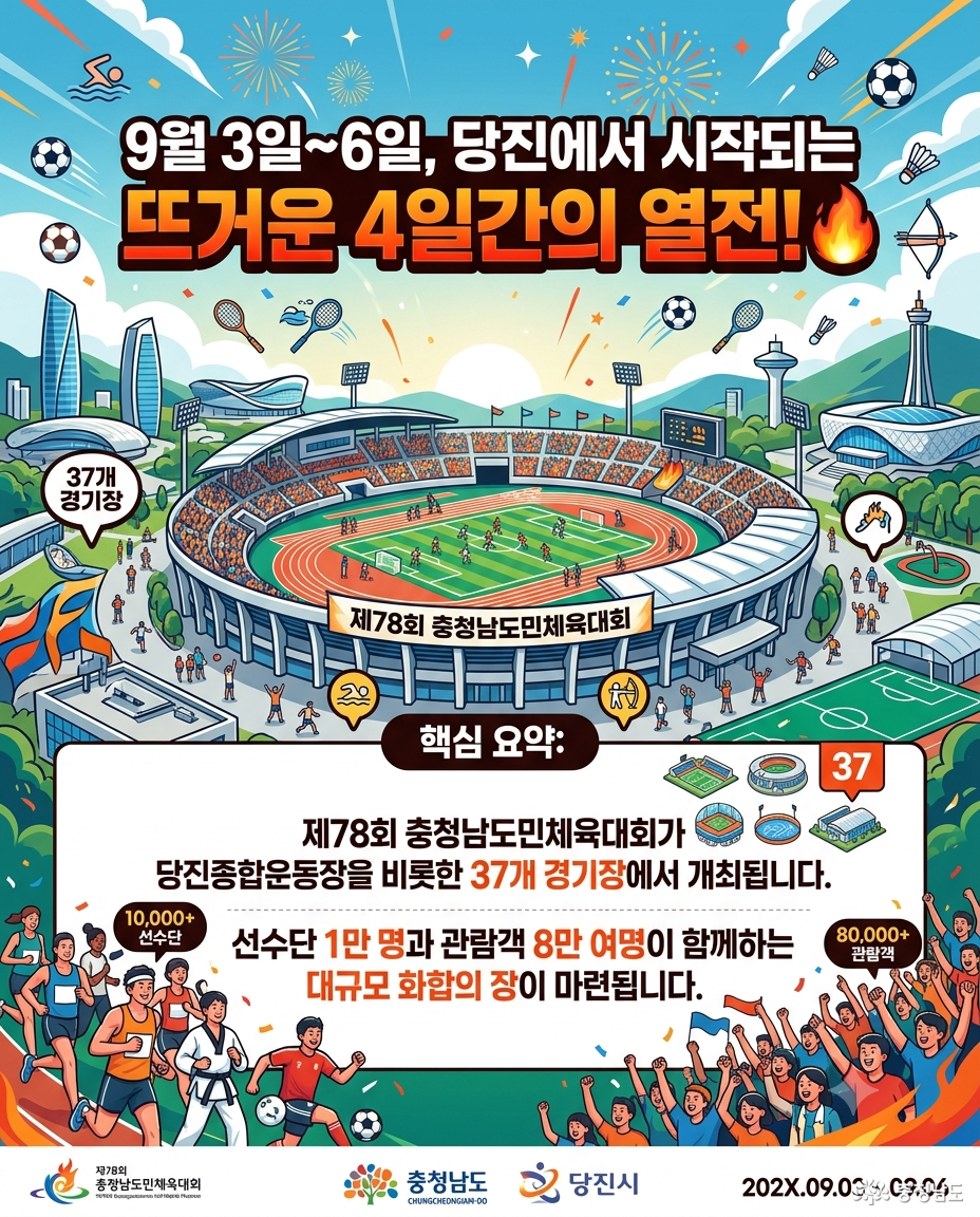 충남도민체육대회