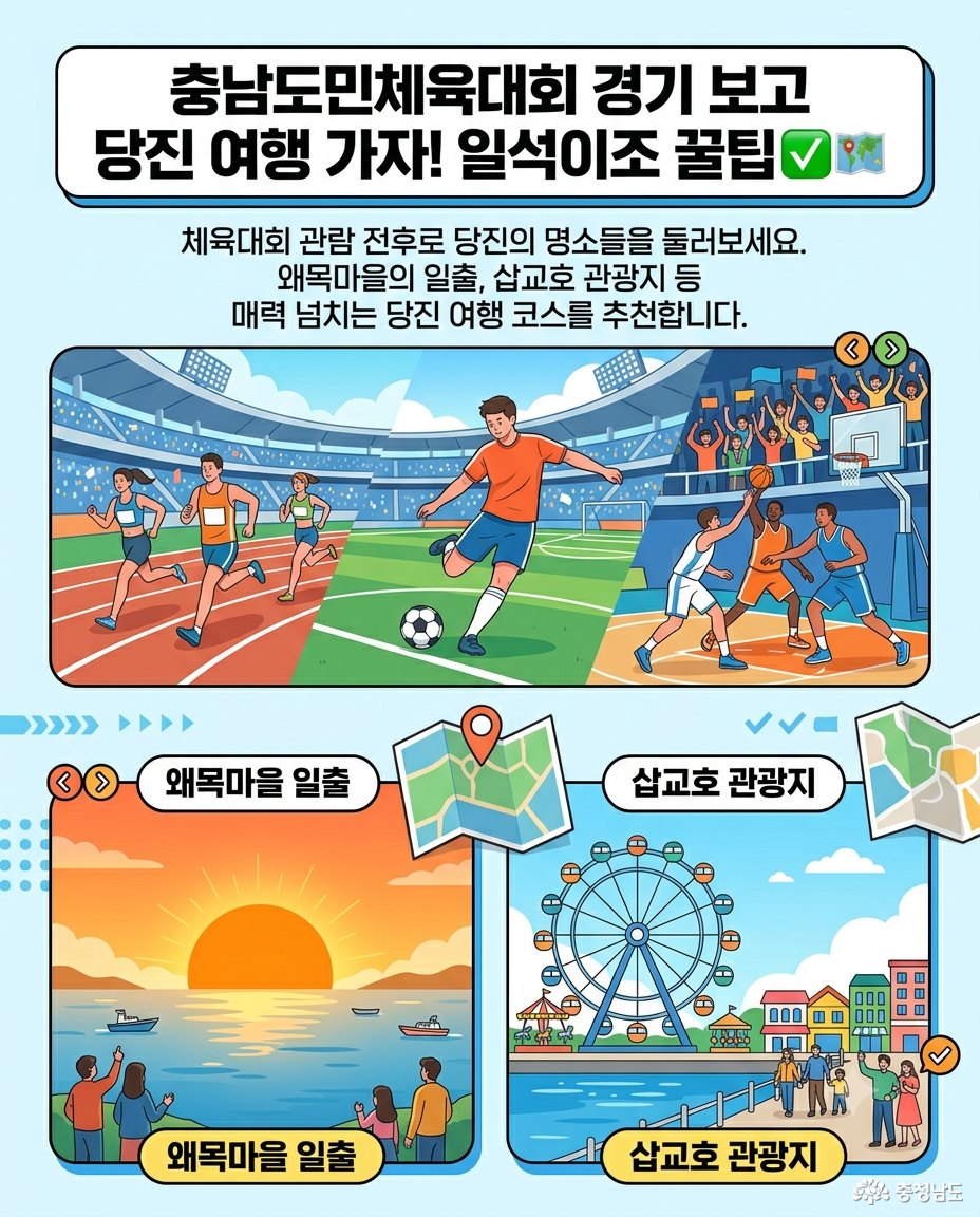 충남도민체육대회
