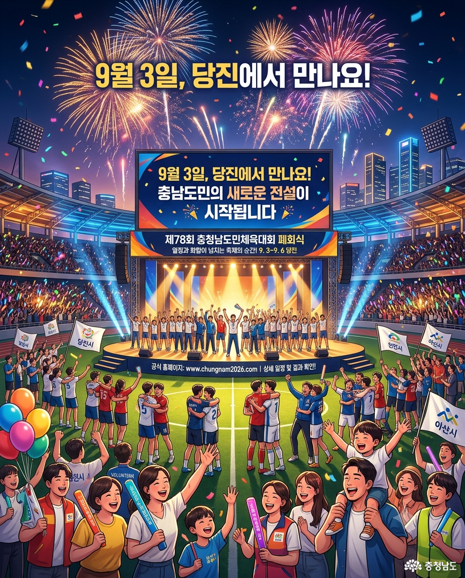 충남도민체육대회