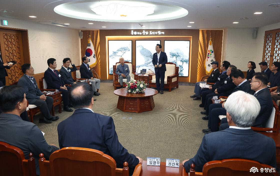  &lsquo;2026년 시군 문화원장 간담회&rsquo;