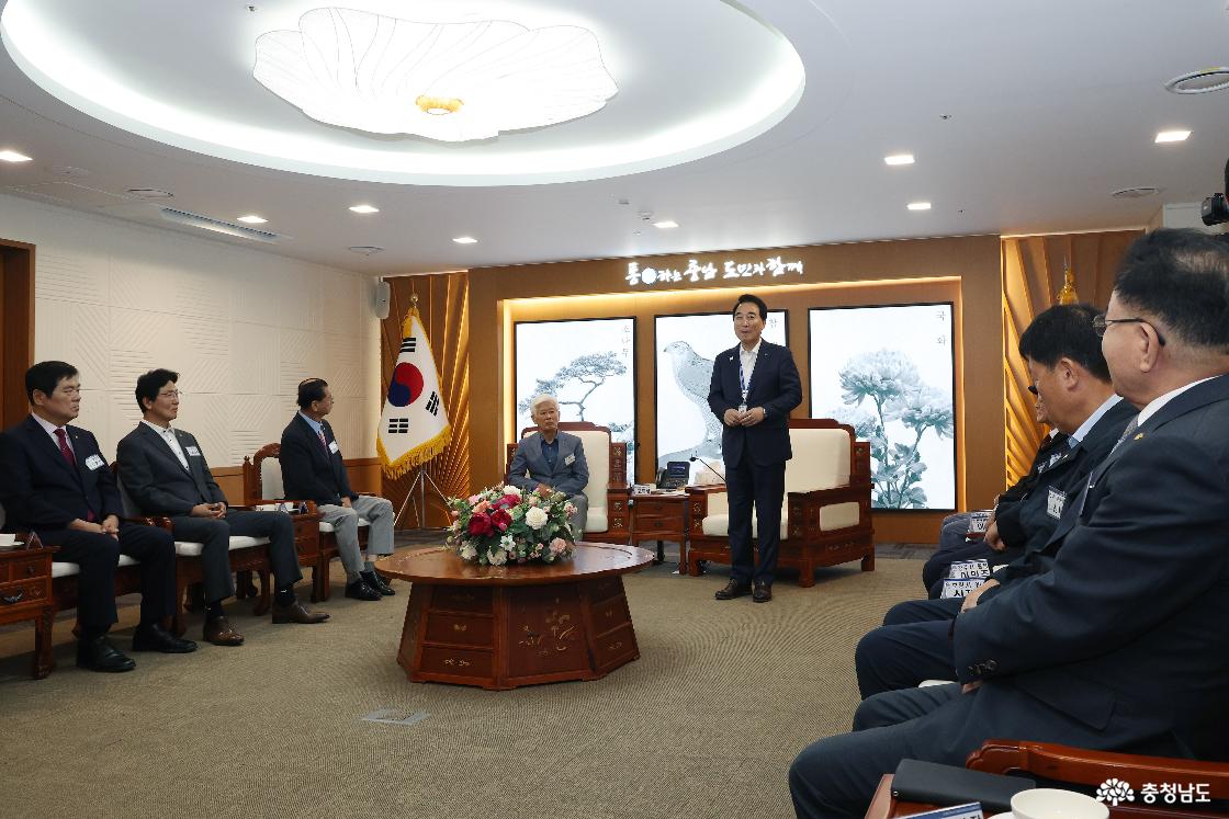  &lsquo;2026년 시군 문화원장 간담회&rsquo;
