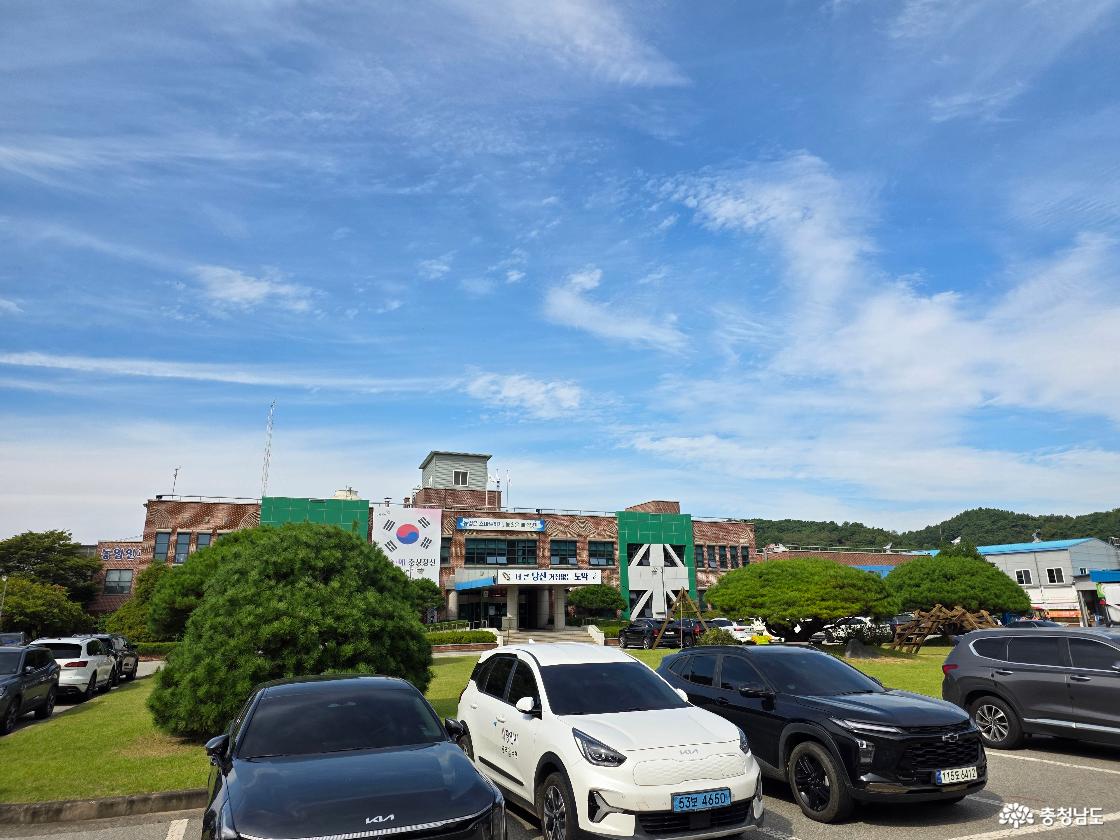 [당진 추천 여행지] 남녀노소 좋아할 힐링 명소! 당진시 농업테마파크(농심테마파크) 실내 식물원과 정원 산책 