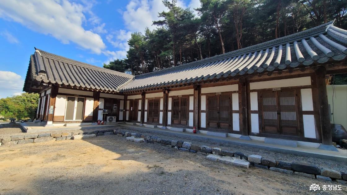 [충남의 전통사찰 60] 템플스테이로 유명한 당진 영랑사(影浪寺)