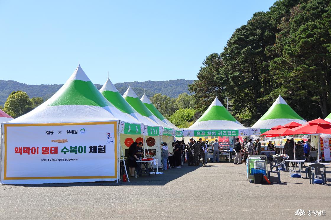 계룡군문화축제
