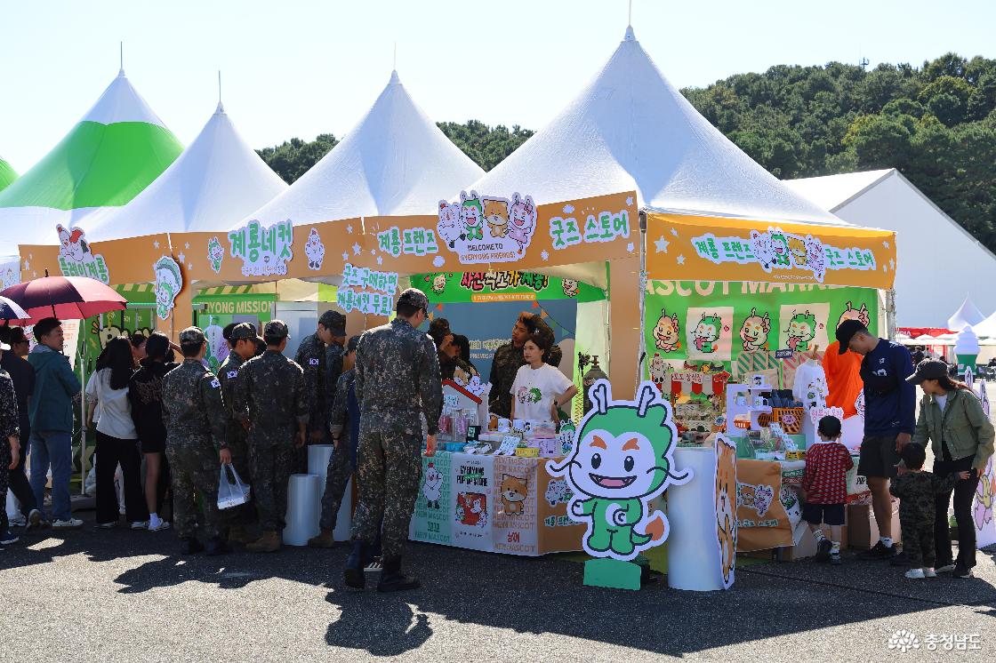 계룡군문화축제
