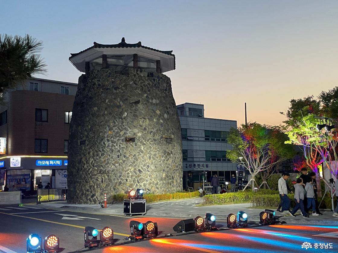 2026 충남 방문의 해! 뜨거운 보령의 밤 ' 보령 국가유산 야행'