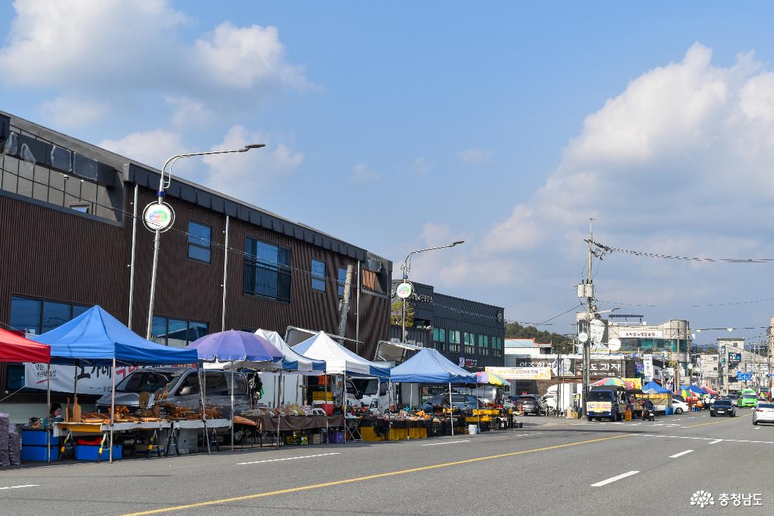 천안 병천오일장, 순대거리 골목에 펼쳐진 정겨운 아우내장터 여행