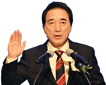 Park Soo-hyun Governor