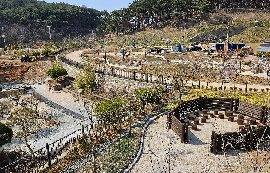 안면도 지방정원의 풍경 사진 4